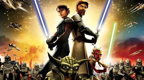 how to watch star wars the clone wars season 6|star wars the clone wars movie.